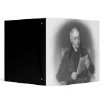 John Samuel Murray Vinyl Binder