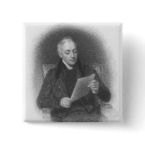 John Samuel Murray Pinback Buttons
