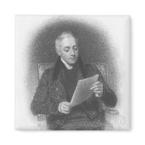 John Samuel Murray Fridge Magnets
