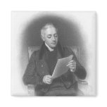 John Samuel Murray Fridge Magnets