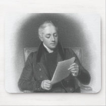 John Samuel Murray Mousepad
