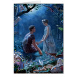 John Simmons: A Midsummer Night's Dream Cards
