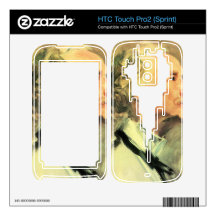 John Singer Sargent - Coventry Patmore HTC Touch Pro2 Skins