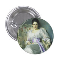 John Singer Sargent Lady Agnew Button