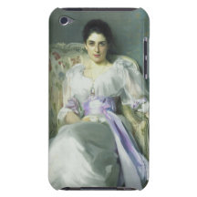 John Singer Sargent Lady Agnew iPod Case iPod Touch Case
