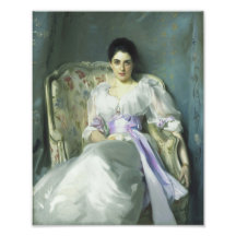 John Singer Sargent Lady Agnew Print Art Photo