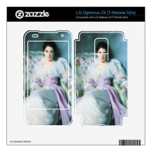 John Singer Sargent - Lady Agnew LG Optimus 2X Skins