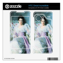 John Singer Sargent - Lady Agnew HTC Droid Incredible Skin