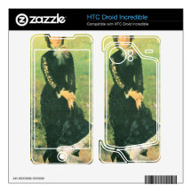 John Singer Sargent - Madame Edouard Pailleron HTC Droid Incredible Skin