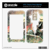 John Singer Sargent - Paul Helleu stands with his HTC Touch Pro2 Skin