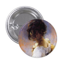 John Singer Sargent Rosina Button