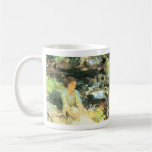 John Singer Sargent - The black creek Coffee Mugs