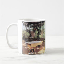 John Singer Sargent - Two wine glasses Coffee Mugs