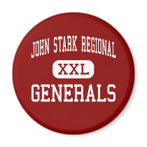 John Stark Regional - Generals - High - Weare magnets