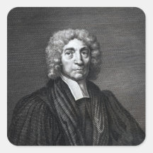 John Strype M.A., 1812 Sticker