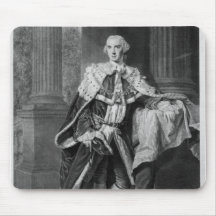 John Stuart, 3rd Earl of Bute, 1763 Mousepad