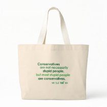 John Stuart Mill Quote bags