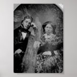 John T. McCarty and his Wife Posters