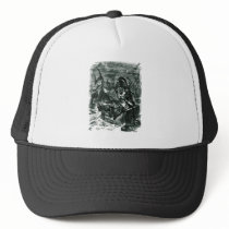 John Tenniel: Davy Jones Locker hats