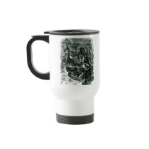 John Tenniel: Davy Jones Locker mugs by JaZilla John Tenniel: Davy Jones Locker mugs