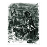 John Tenniel: Davy Jones Locker Post Cards
