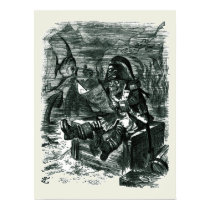 John Tenniel: Davy Jones Locker posters by JaZilla John Tenniel: Davy Jones Locker posters