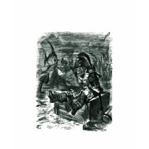 John Tenniel: Davy Jones Locker t-shirts by JaZilla John Tenniel: Davy Jones Locker t-shirts
