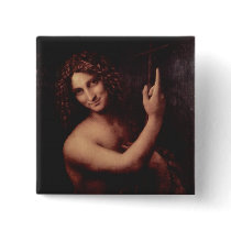 John the Baptist (1513 to 1516) Pin