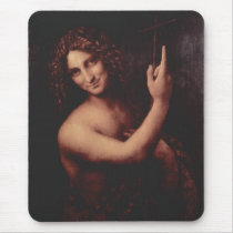 John the Baptist (1513 to 1516) Mouse Pads