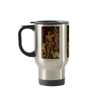 John The Baptist By González Y Serrano Bartolomé Mugs