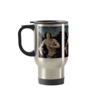 John The Baptist By Reni Guido Coffee Mugs