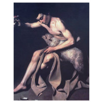 'John the Baptist' Personalized Flyer