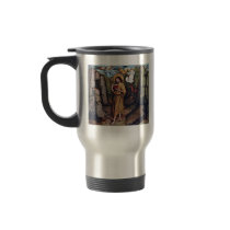 John The Baptist In The Wilderness Mug