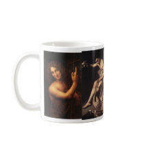  John the Baptist mugs