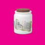 John Three Sxiteen Candy Jars John Three Sxiteen Candy Jars