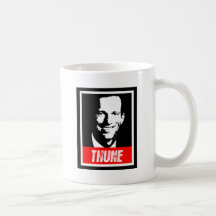 JOHN THUNE 2012 MUG