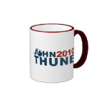 John Thune Liberty 2010 Coffee Mug