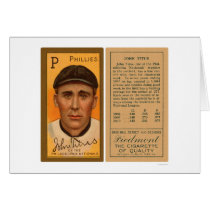 John Titus Phillies Baseball 1911 cards by lc_baseball John Titus Phillies Baseball 1911 cards