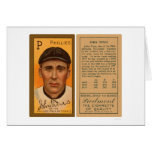 John Titus Phillies Baseball 1911 cards
