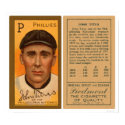 John Titus Phillies Baseball 1911 posters
