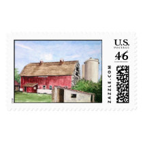 John Trescher Barn- stamps by MrNoble John Trescher Barn- stamps