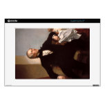 John Tyler 15" Laptop Decal