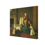 John Verney Gallery Wrapped Canvas
