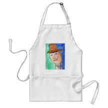 John Waczek Aprons