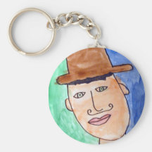 John Waczek Key Chains