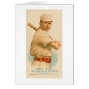 John Ward Baseball Card 1887