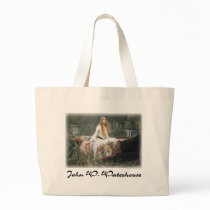 John Waterhouse - The Lady of Shalott bags
