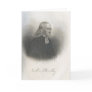 John Wesley Methodist founder Cards