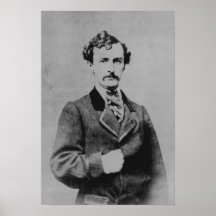 John Wilkes Booth Posters