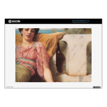 John William Godward - A quiet pet Skins For Acer Chromebook